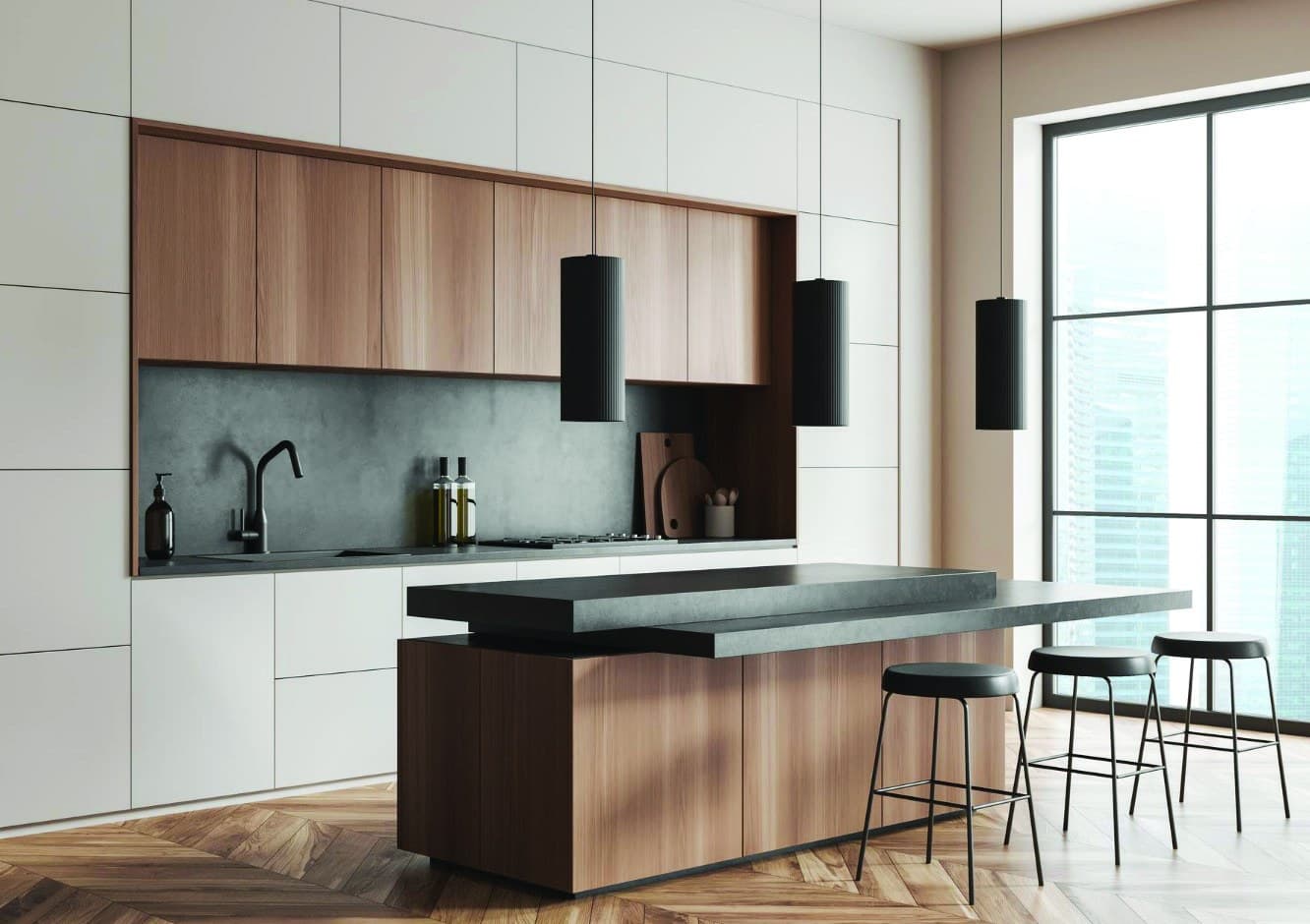 Modular Kitchens by Devalko
