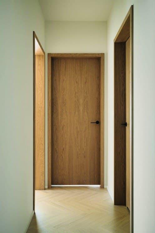 Compact door by DEVALKO