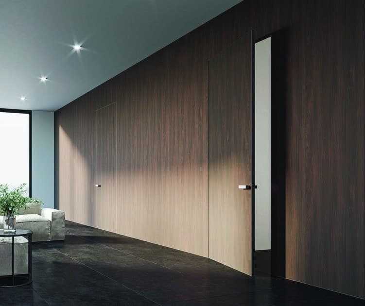 Opus Suprema door by DEVALKO