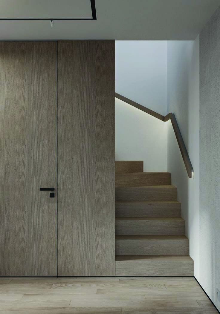 Veneer door