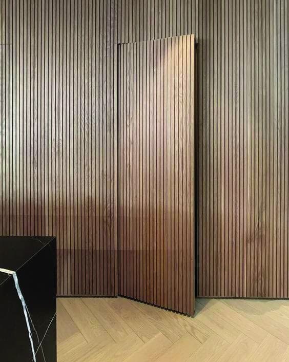 Compact laminate