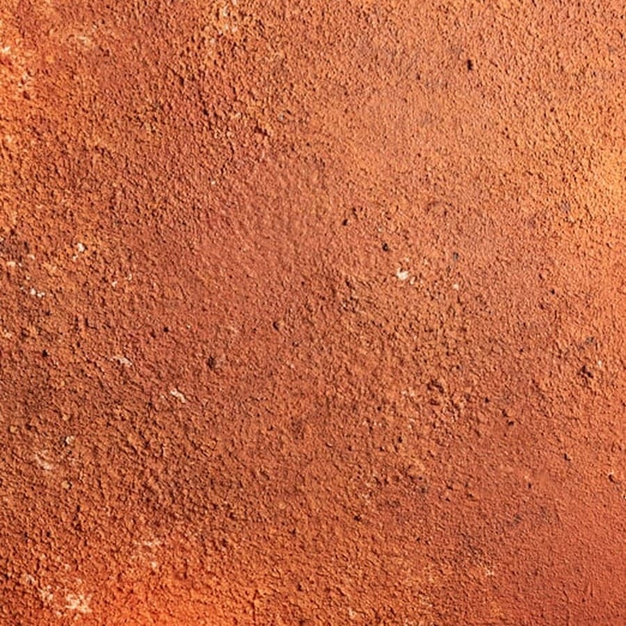 Clay soft-touch laminate
