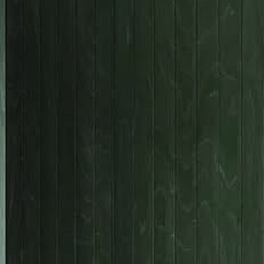 Sage fluted panel